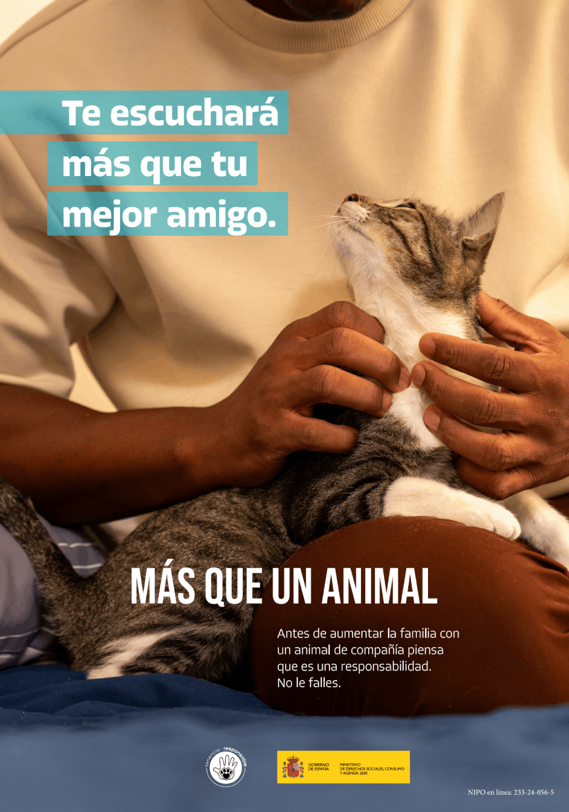 Consejo: Te escuchará más que tu mejor amigo