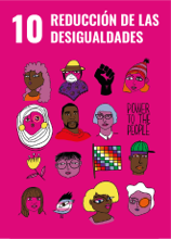 ODS ODS 10: Reducción de las desigualdades