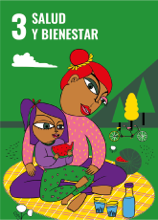 ODS ODS 3: Salud y bienestar