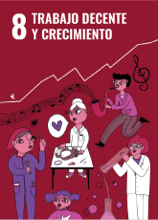 ODS ODS 8: Trabajo decente y crecimiento económico