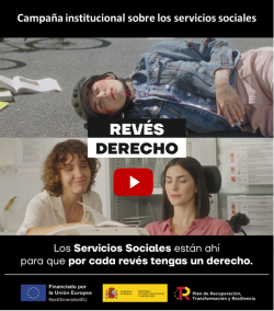 Los Servicios Sociales están ahí