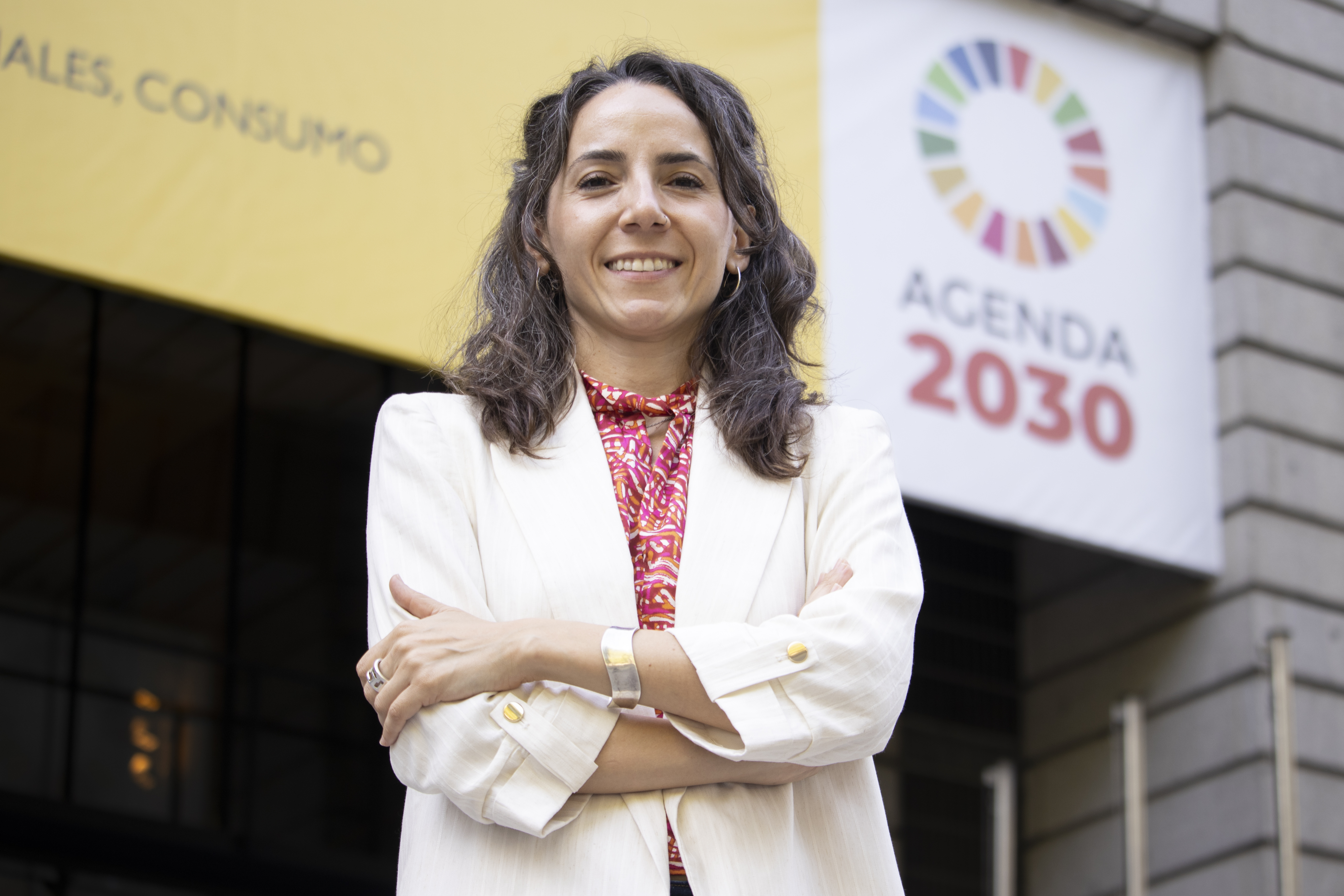 Directora General de Agenda 2030