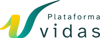 Logo de plataforma vidas